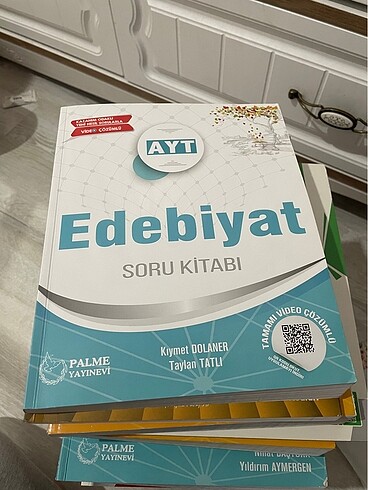 AYT EDEBİYAT Tarih SORU KİTABI