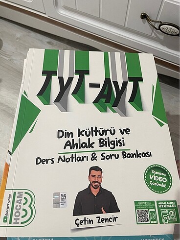  Beden AYT kitap