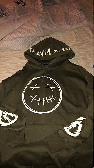 TRAVIS SCOTT / CACTUSJACK HOODIE SWEAT