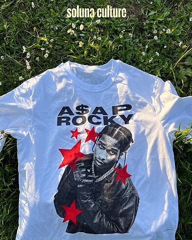 Asap Rocky T-Shirt
