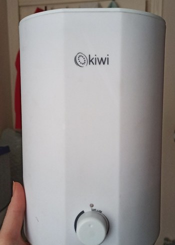 Kiwi Ultrasonik Hava Nemlendirici 2L Beyaz - Görsel 2