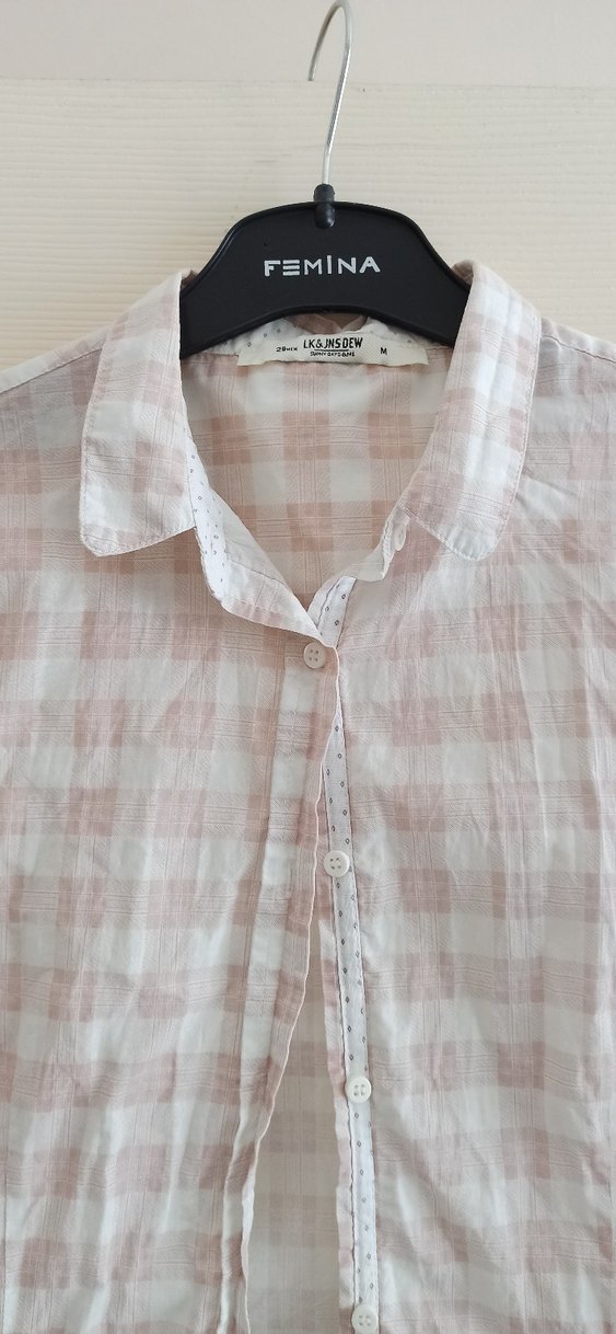 Kısa Kollu Gömlek - Görsel 2