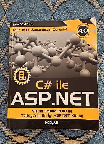 C# ile ASP.NET