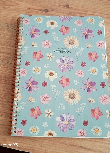  COTTAGECORE PASTEL DEFTER ÇEŞİTLERİ 