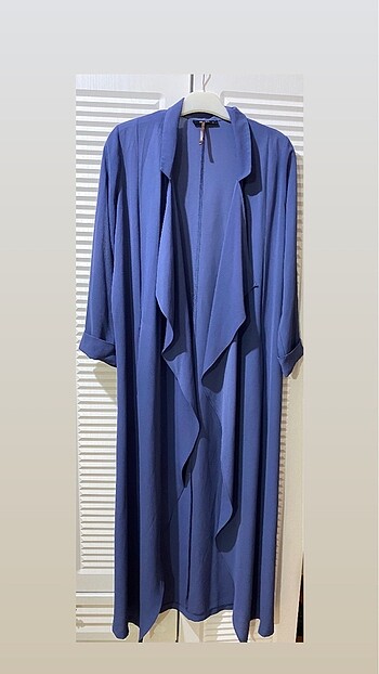 Krep kimono
