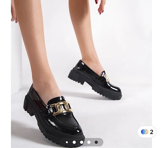 Diğer Ayakkabı loafer