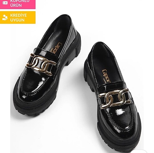 Ayakkabı loafer