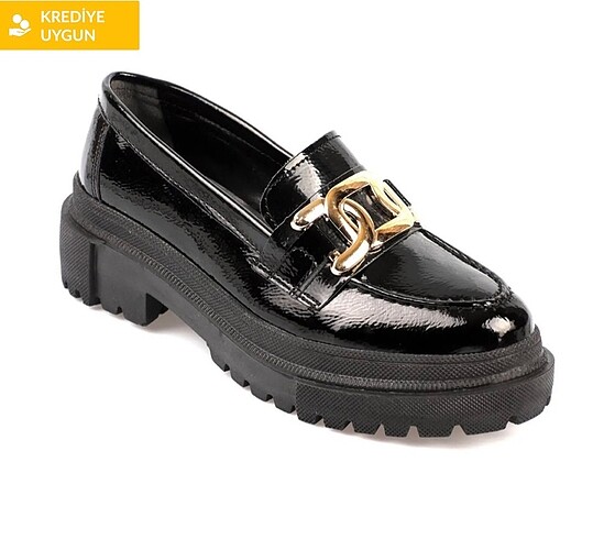 40 Beden Ayakkabı loafer
