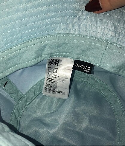 H&M Balıkçı Şapkası - Görsel 3
