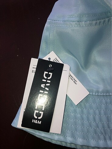 H&M Balıkçı Şapkası - Görsel 4