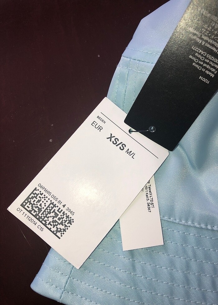 H&M Balıkçı Şapkası - Görsel 5