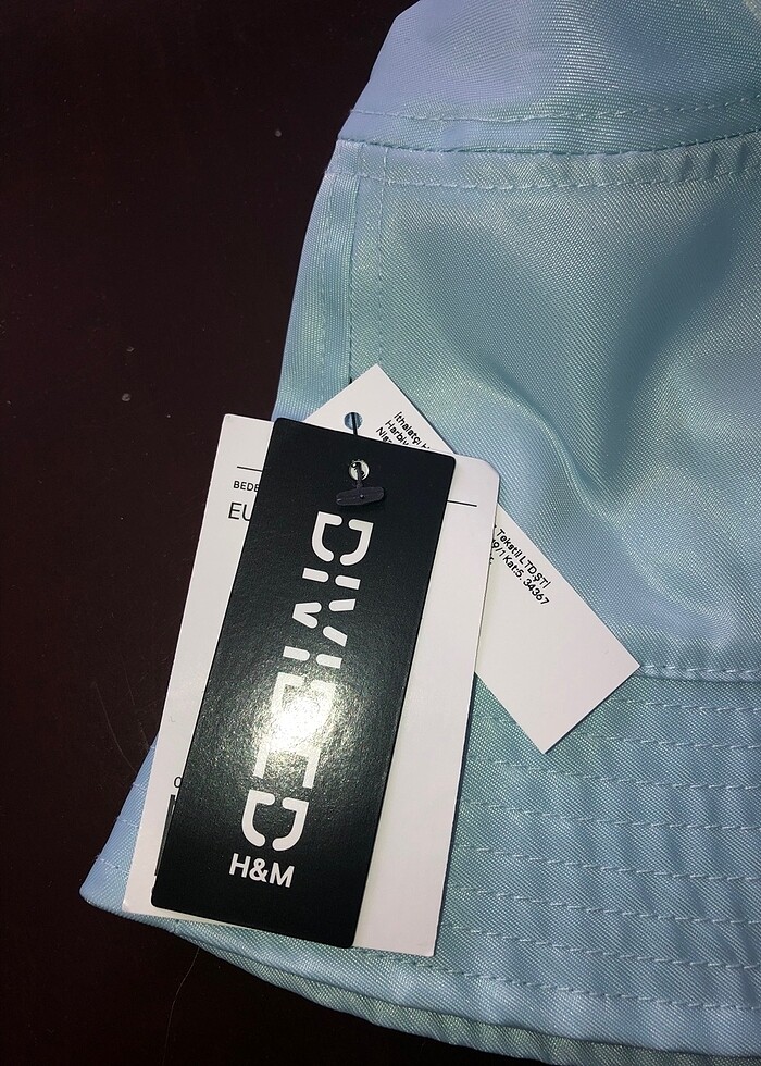 H&M Balıkçı Şapkası - Görsel 4