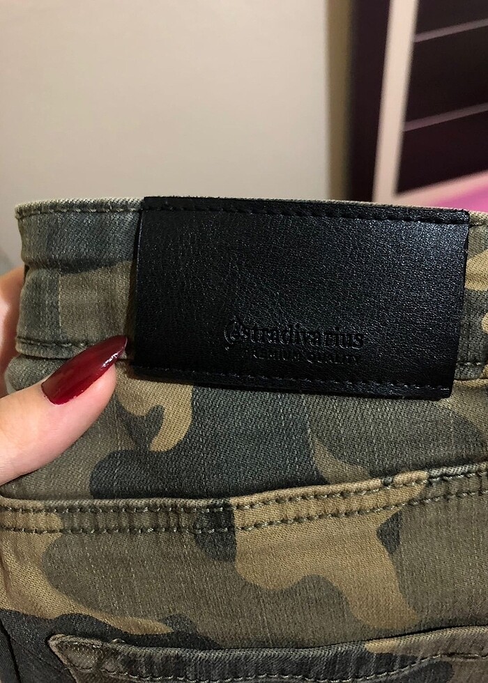 Stradivarius Jean - Görsel 2