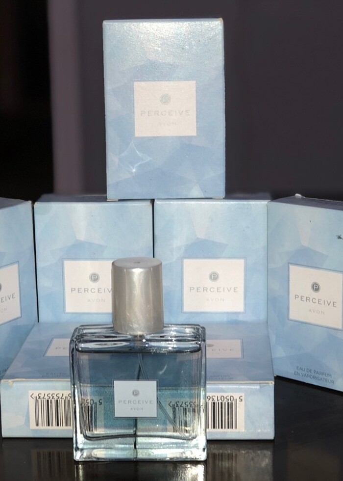 AVON PERCEIVE - EAU DE PARFUM - Görsel 2