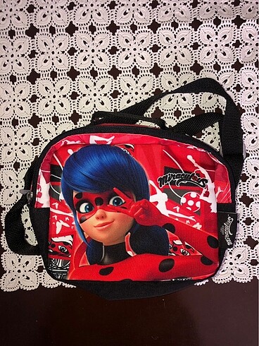 Kız Çocuk Okul Çantası (beslenme çantalı) - Görsel 3