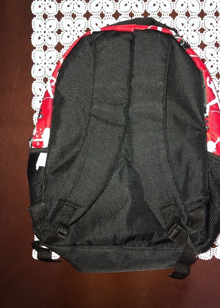 Kız Çocuk Okul Çantası (beslenme çantalı) - Görsel 2