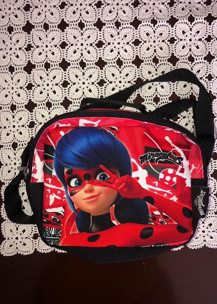 Kız Çocuk Okul Çantası (beslenme çantalı) - Görsel 3