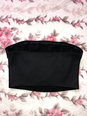 Trendyol Crop Bluz - Görsel 2