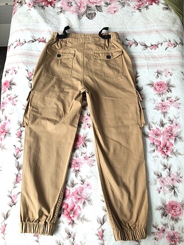 Bershka Kargo Pantolon - Görsel 2