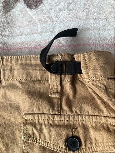 Bershka Kargo Pantolon - Görsel 3