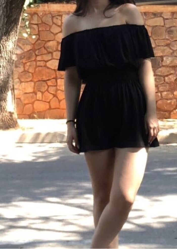 Mango Mini Elbise (şortlu) - Görsel 2