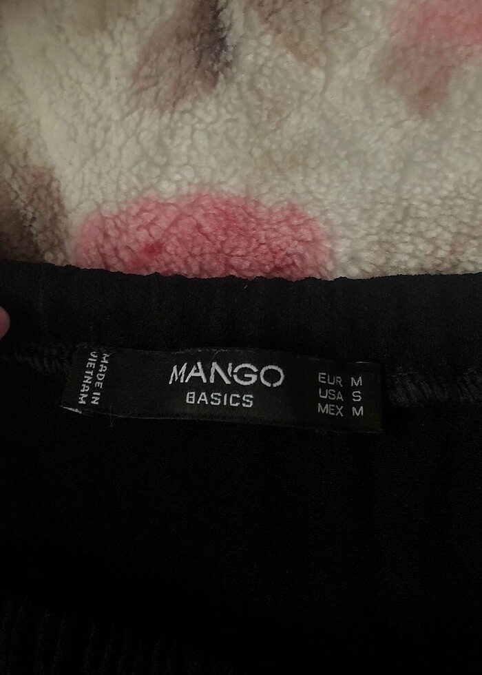 Mango Mini Elbise (şortlu) - Görsel 4