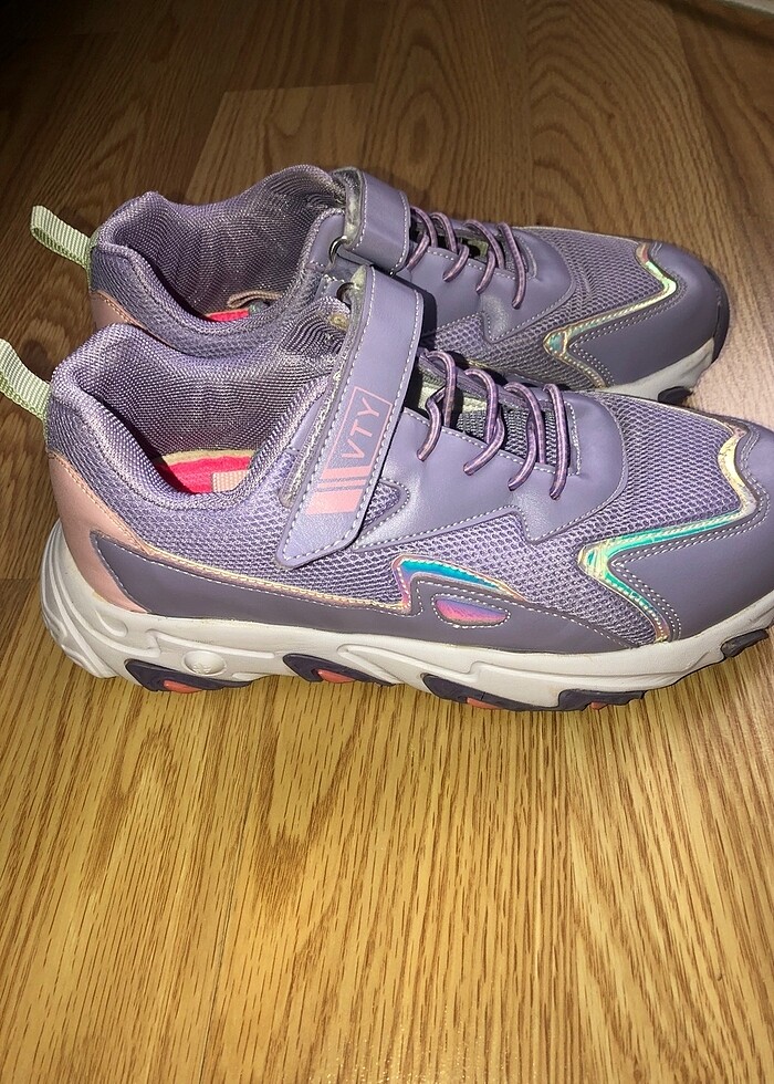 Kız Çocuk Spor Ayakkabı - Görsel 2