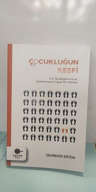 Çocukluğun keşfi-- Ebubekir Ertem 