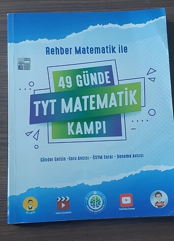 49 Günde TYT Matematik ( Rehber Matematik)
