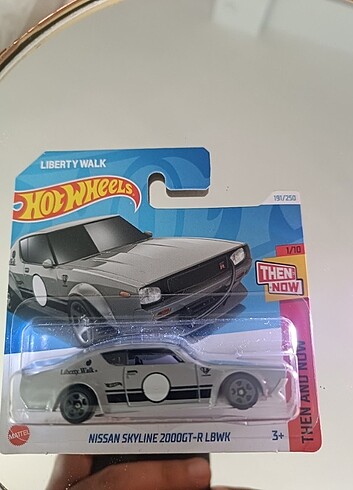Hot wheels nissan