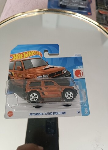 Hot wheels nissan jeep