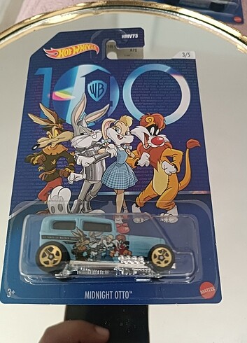 Beden Renk Hot wheels özel seri