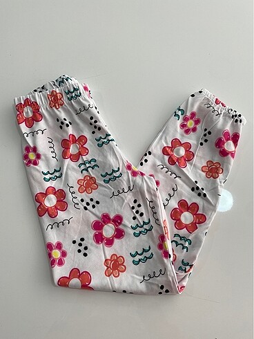 10 Yaş Beden Kız çocuk pijama takımı 10-11 yaş 2 takım