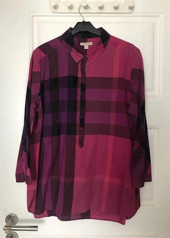 Burberry Burberry Kadın Gömlek