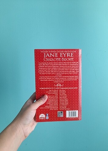  Beden Jane Eyre