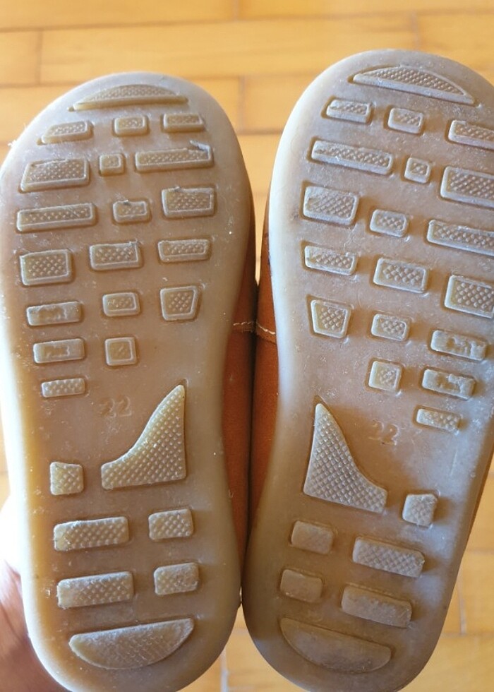 Bebek ayakkabı özel gün - Görsel 2