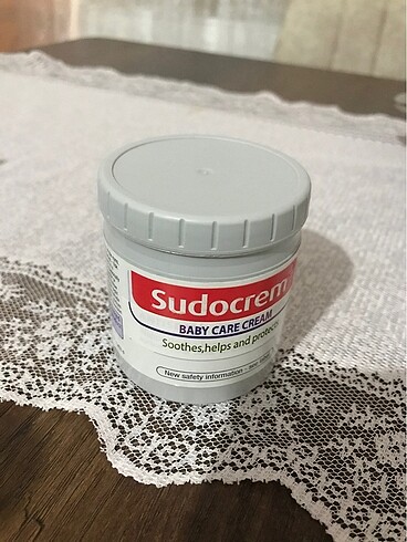 Sudocrem