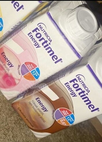 Beslenme ürünü 24 lü