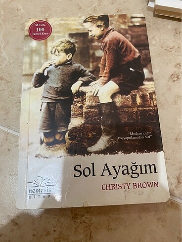 Sol ayağım