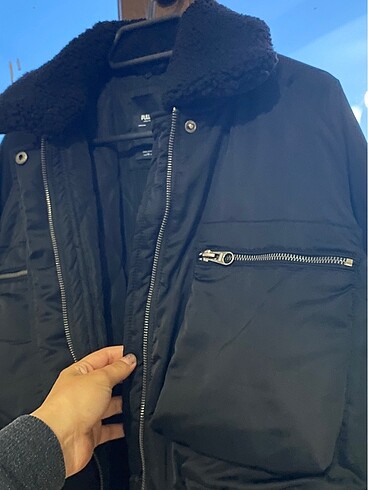 m Beden siyah Renk Ceket