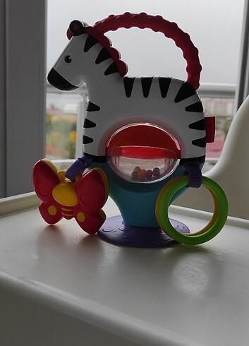 Fisher price mama sandalyesi oyuncağı 