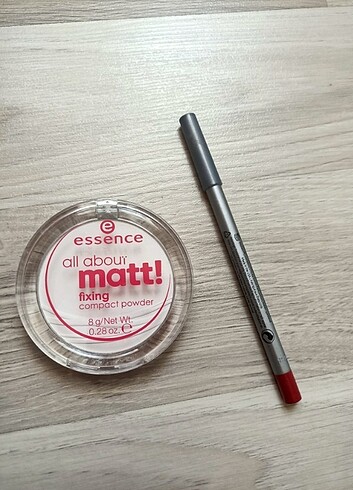 Essence essence Compact powder