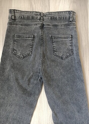 30 Beden gri Renk Pantolon 