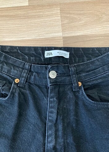 36 Beden Zara Mom Jean