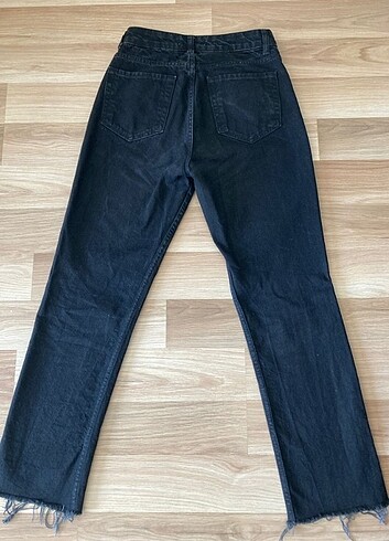 Zara Zara Mom Jean