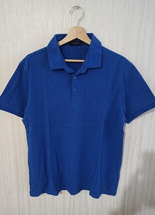 Erkek Polo Yaka T-shirt