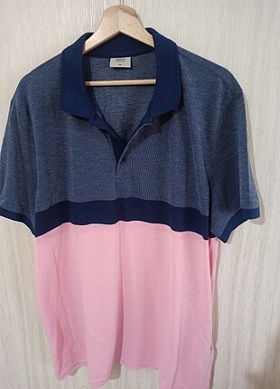 Erkek Polo Yaka T-shirt