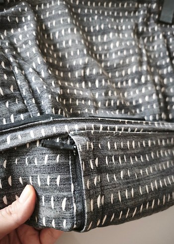 Siyah-Gri Bebek Taşıyıcı - Görsel 4