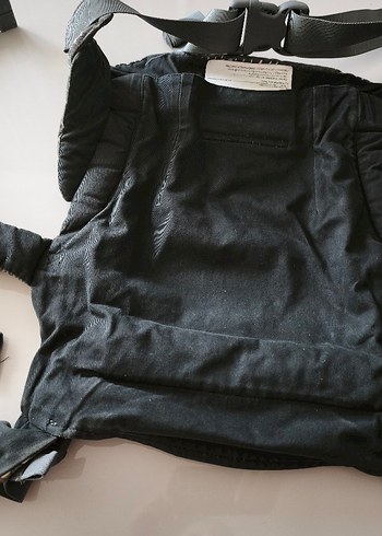 Siyah-Gri Bebek Taşıyıcı - Görsel 5