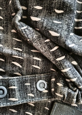 Siyah-Gri Bebek Taşıyıcı - Görsel 3